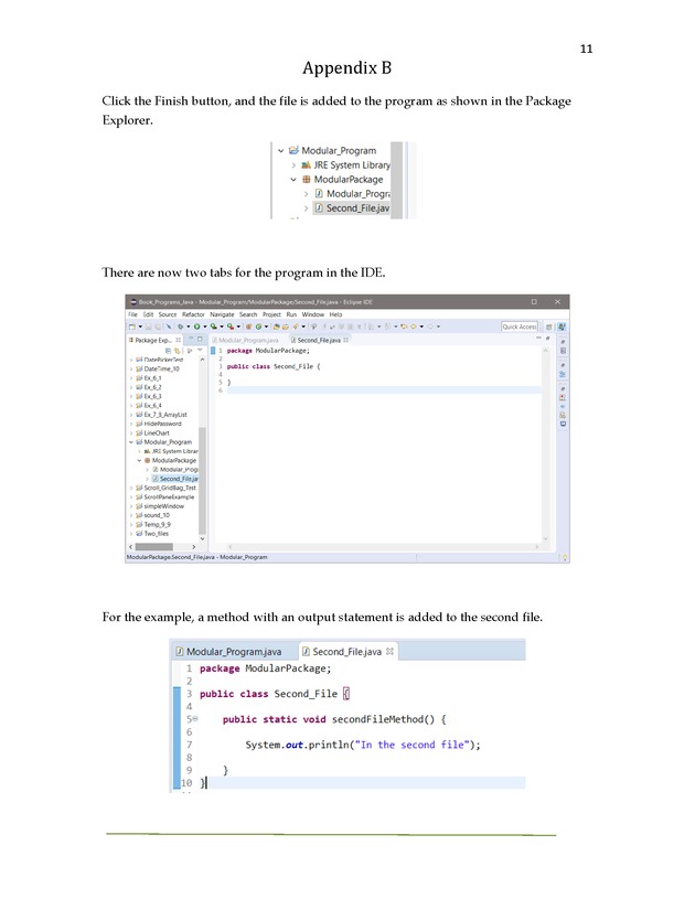 Java Programming: Basics to Advanced Concepts Advanced Programming Workshop - Page 17